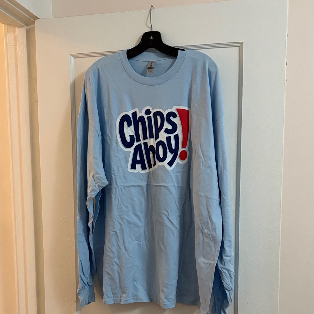 Gildan Light Blue Ultra Cotton Shirt